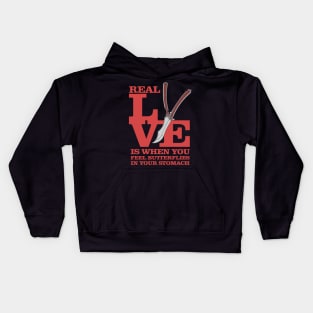 The Real Love Kids Hoodie